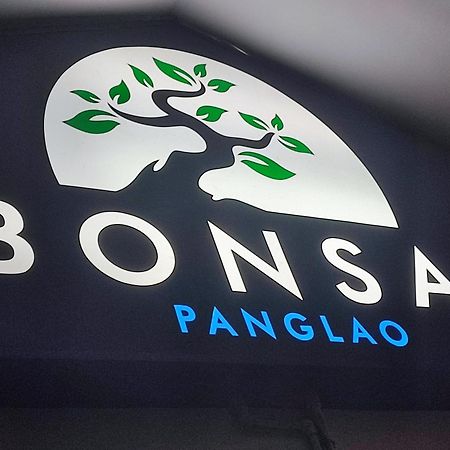 Bonsai Jacuzzi Suites Panglao Exterior photo