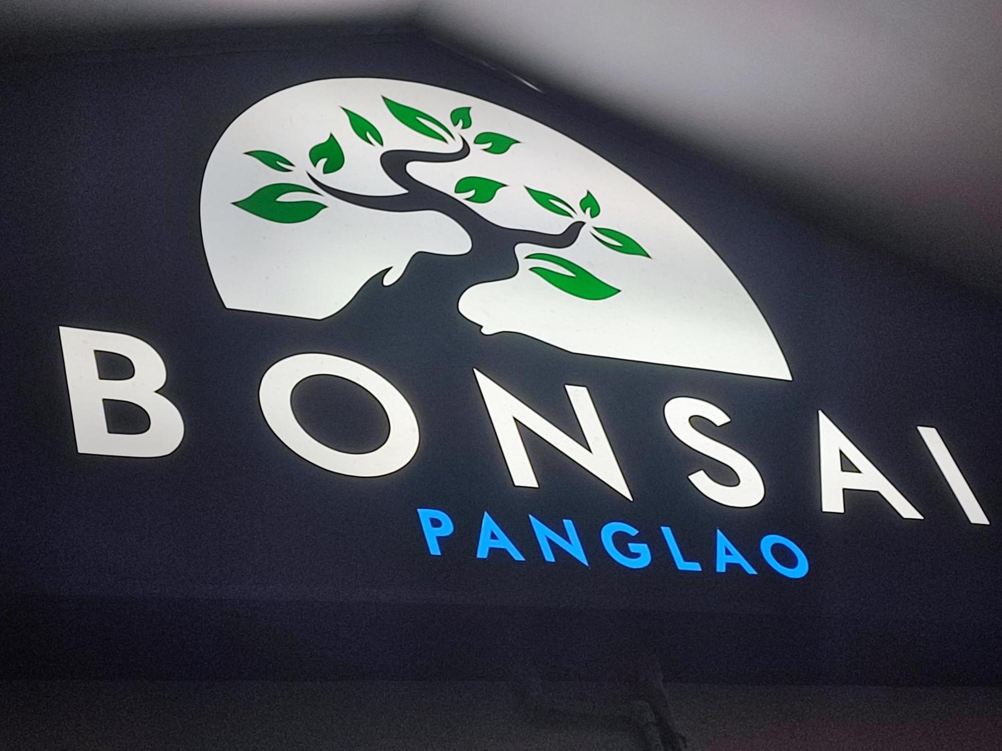 Bonsai Jacuzzi Suites Panglao Exterior photo